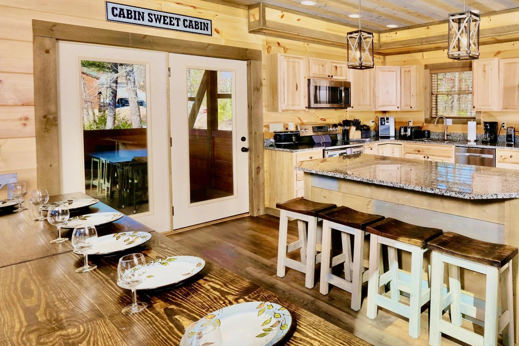 Treetop Treasure Sevierville Exteriér fotografie