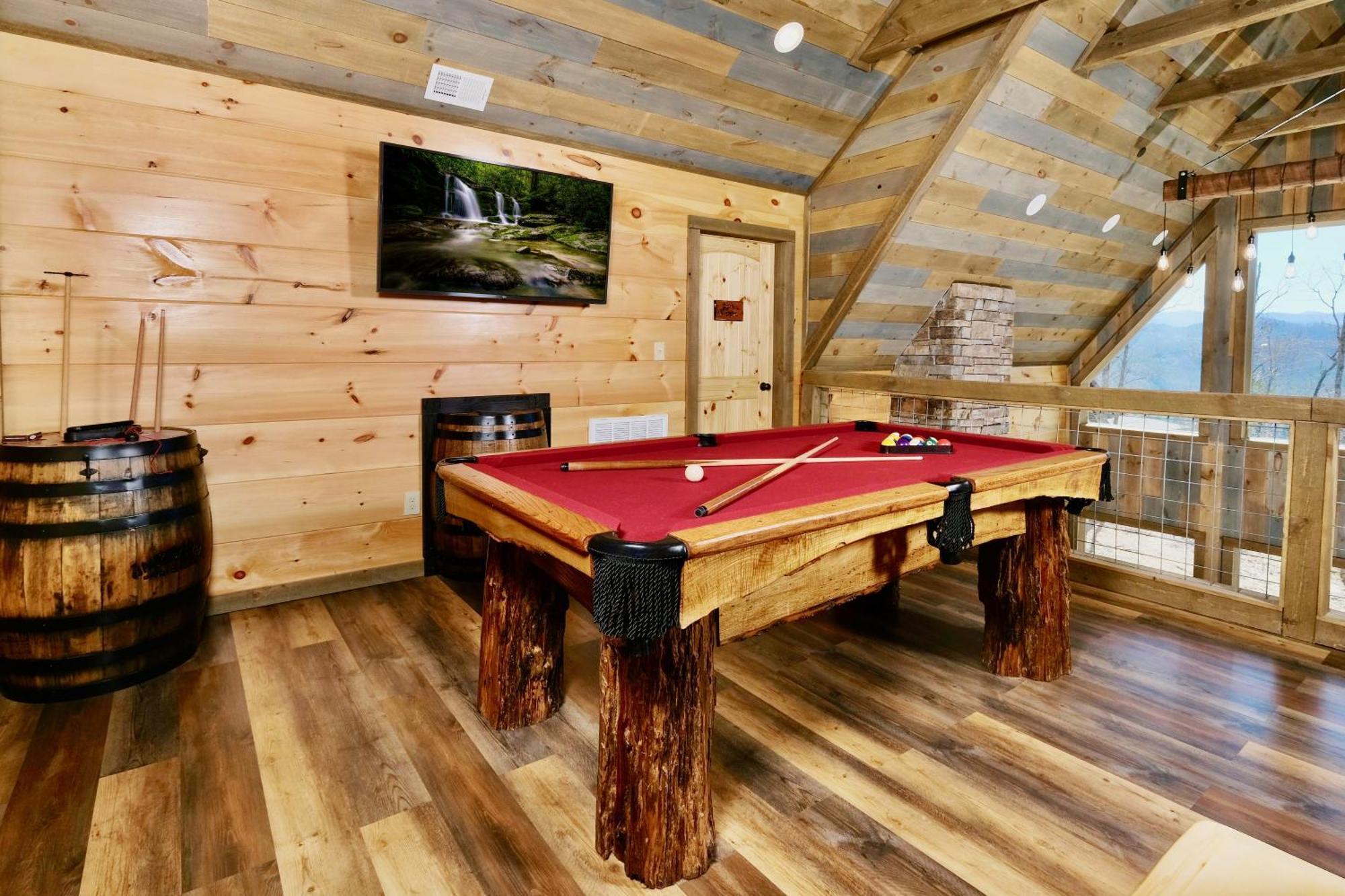 Treetop Treasure Sevierville Exteriér fotografie