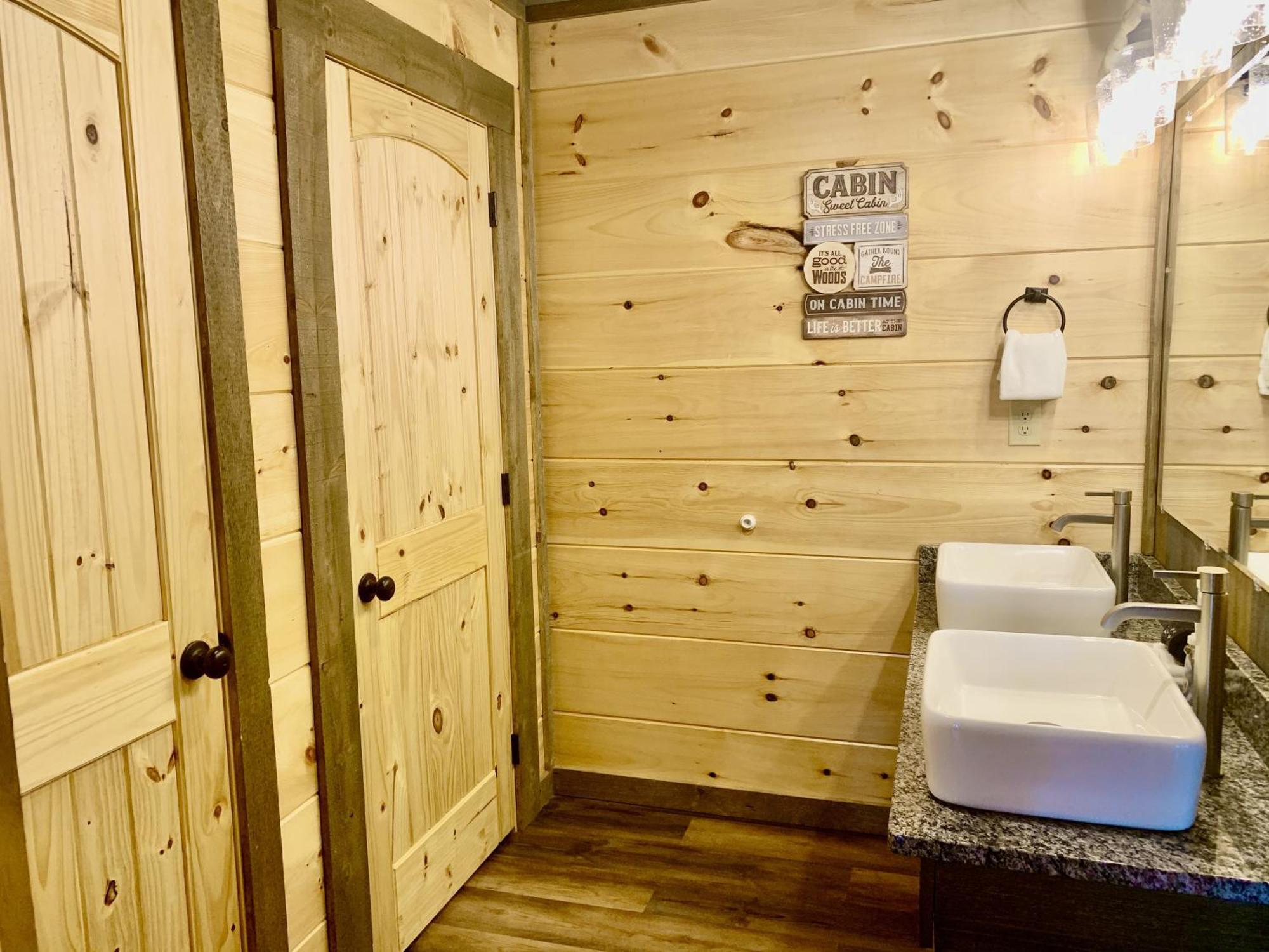 Treetop Treasure Sevierville Exteriér fotografie