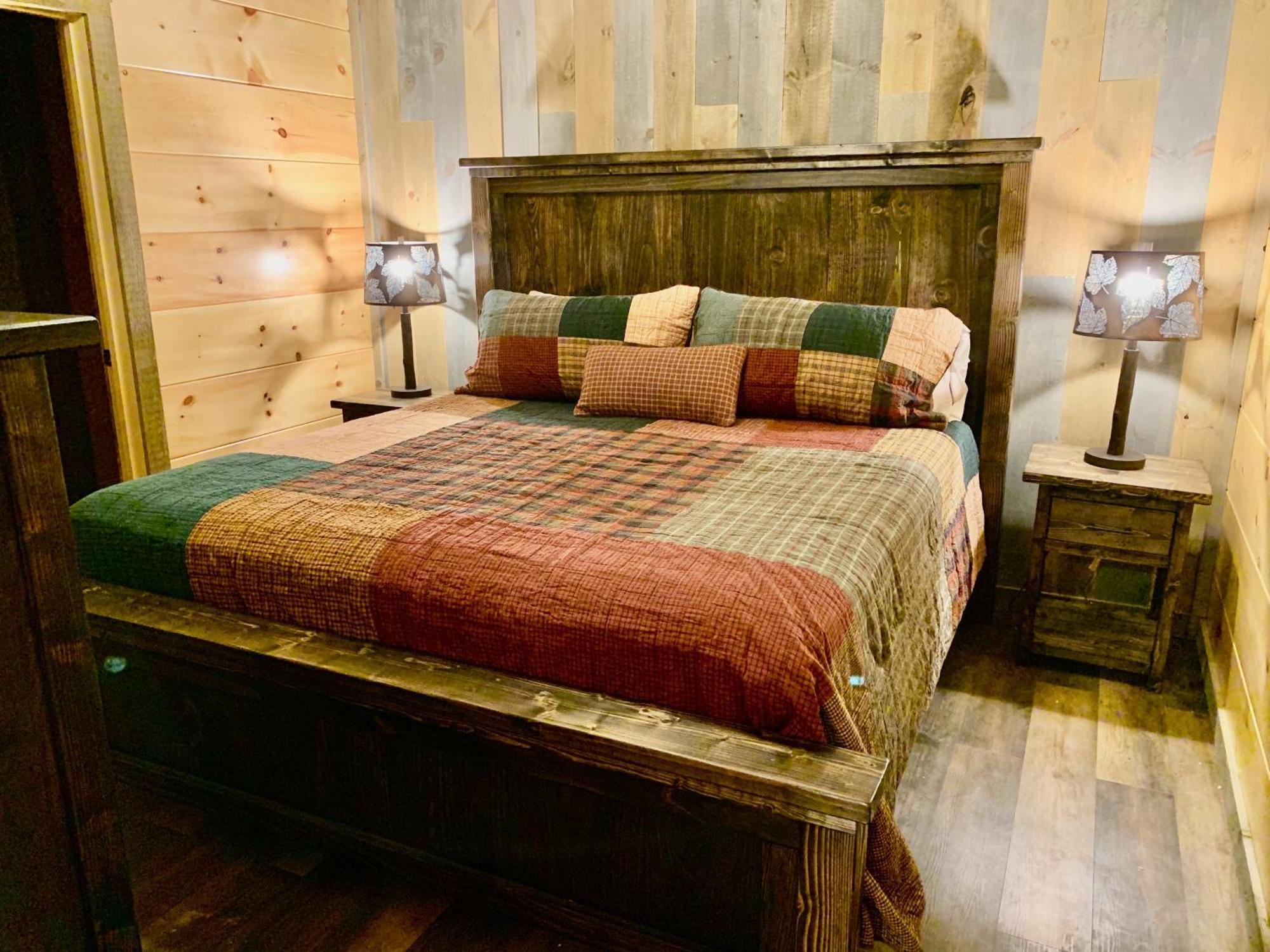 Treetop Treasure Sevierville Exteriér fotografie