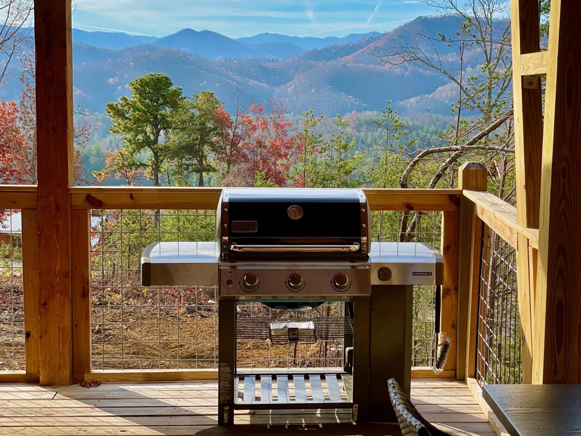 Treetop Treasure Sevierville Exteriér fotografie
