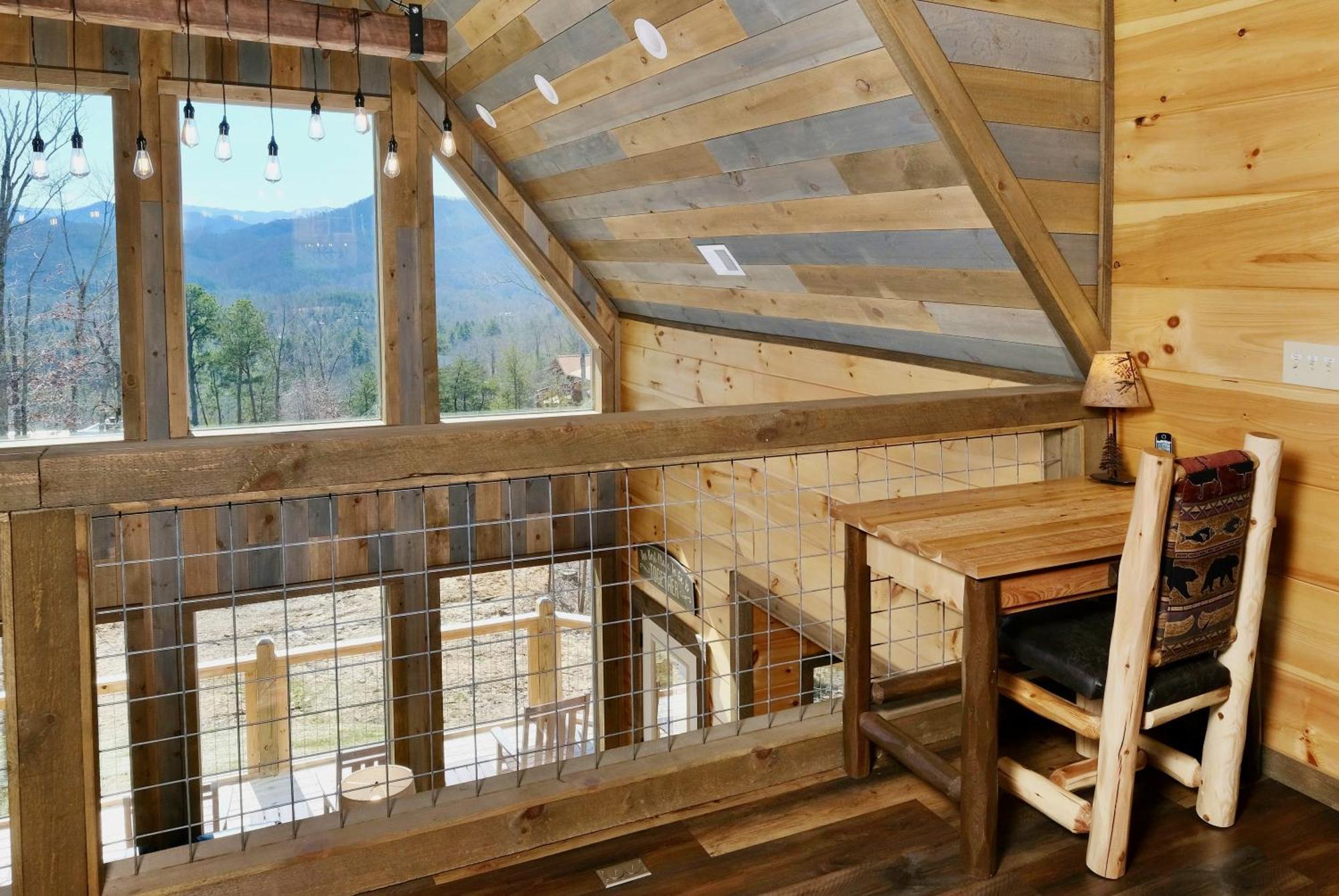 Treetop Treasure Sevierville Exteriér fotografie